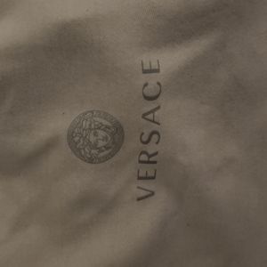 La Medusa Leather Belt Bag